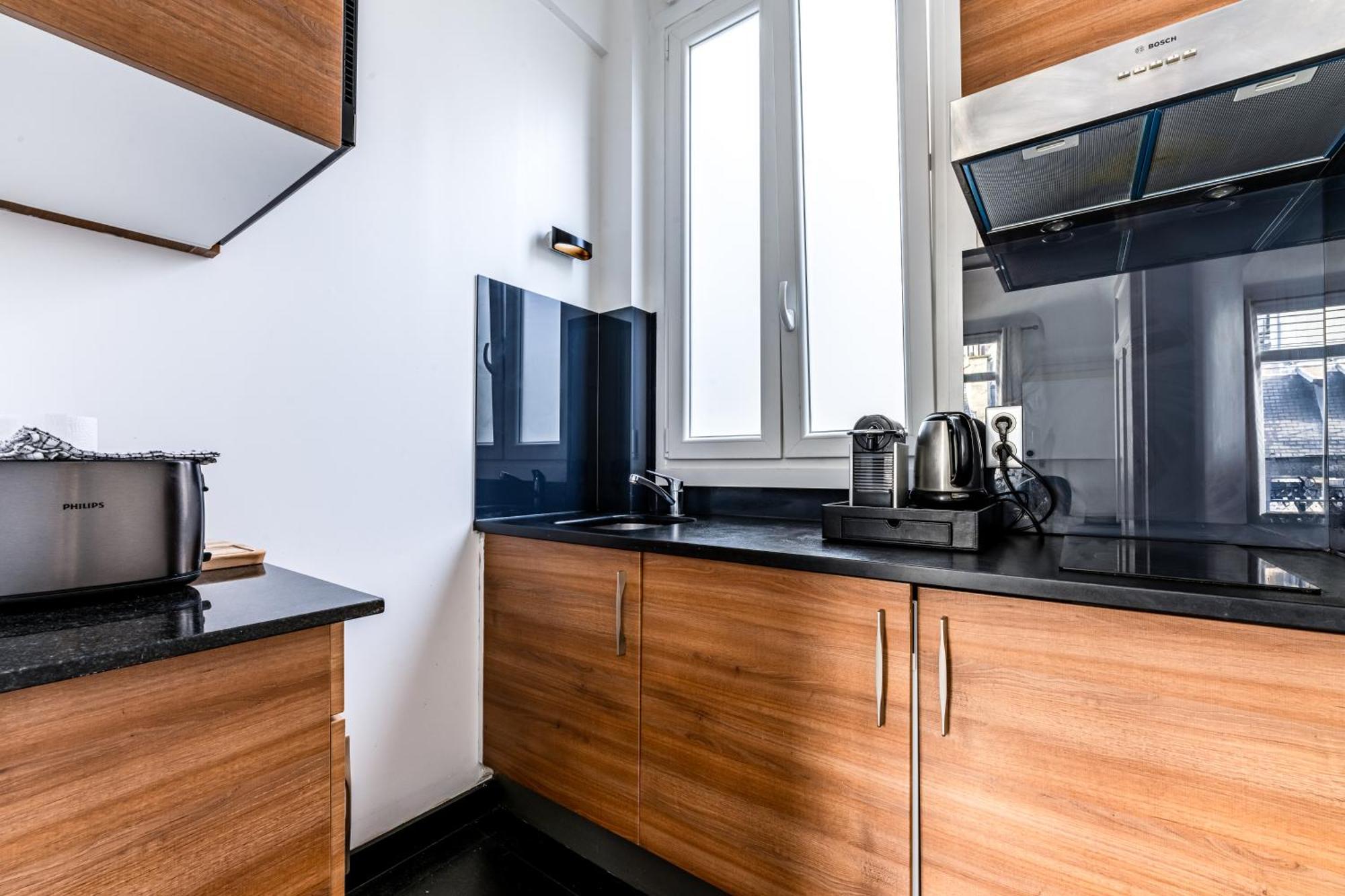 Appartement Champs Elysees